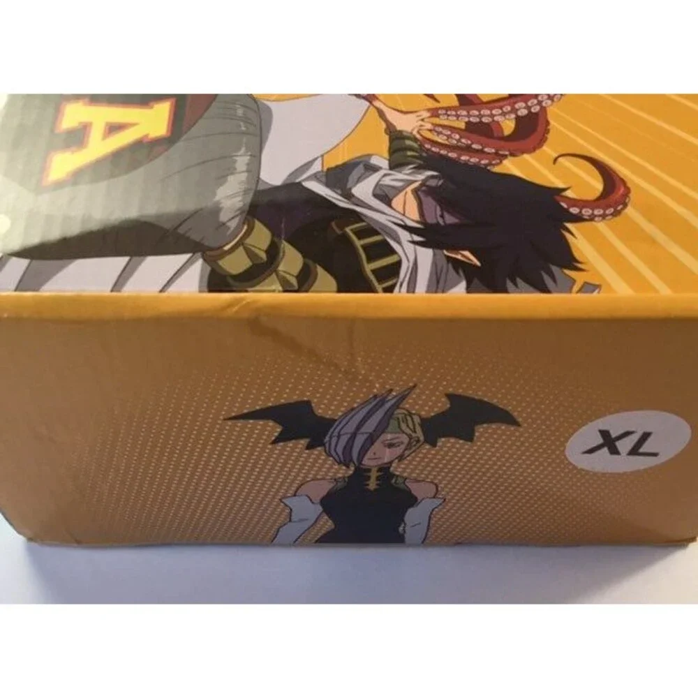 My Hero Academia Subscription BOX ONLY Culturefly Exclusive All Might Deku